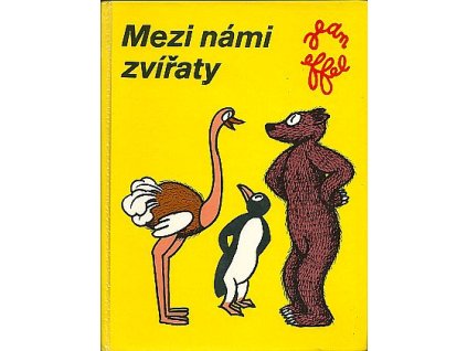 Mezi námi zvířaty (A)
