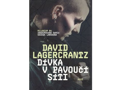 Milénium 4 - Dívka v pavoučí síti (A)