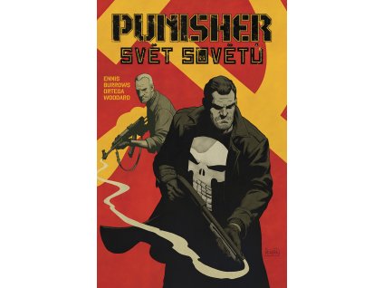 Punisher Max: Svět Sovětů (A)