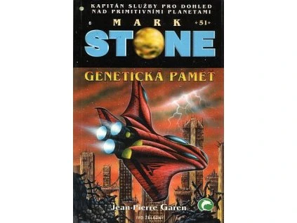 Mark Stone 51 - Genetická paměť (A)