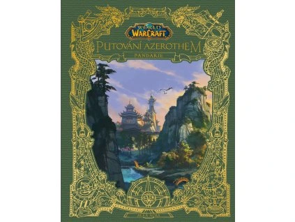 WoW Pandarie cover lowres