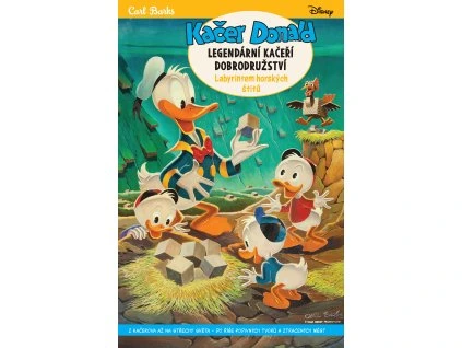 Carl Barks Thematic02 cover front rgb