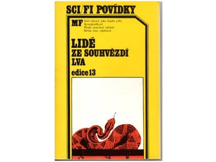 Lidé ze souhvězdí Lva (A)