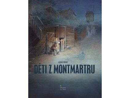 Děti z Montmartru (A)