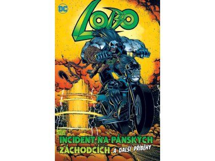 Lobo: Incident na pánských záchodcích /2. vyd./ (A)