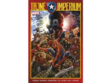 Tajné impérium 1 (A)