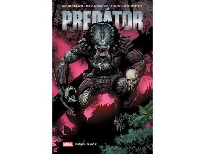 Disney Predator Day of Hunter cover front rgb