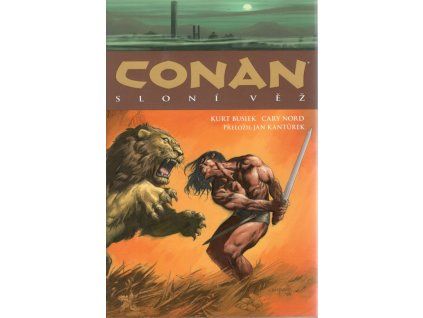 Conan 03: Sloní věž (A)