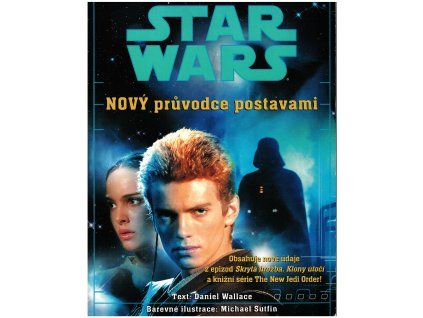 Star Wars: Nový průvodce postavami (A)