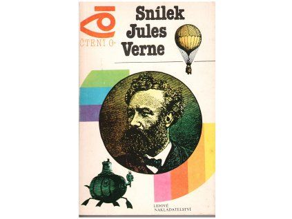 Snílek Jules Verne (A)