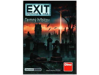 Temný hřbitov - úniková hra (A)