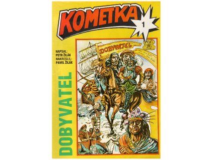 Kometka 1 (A)