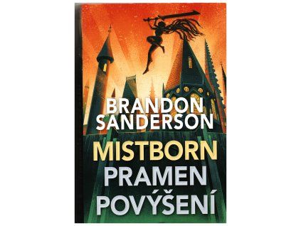 Mistborn /první trilogie/ 2: Pramen povýšení (A)