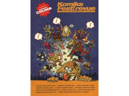 KomiksFest! revue 04 (A)