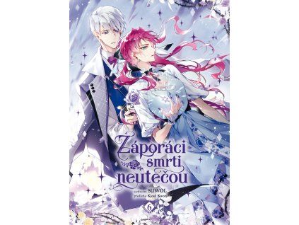 Zaporaci smrti neutecou 6 cover lowres