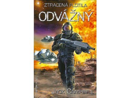 Ztracená flotila 3: Odvážný (A)