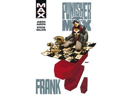 Punisher MAX 3: Frank (A)