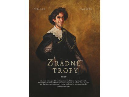 Zradne tropy obal LR