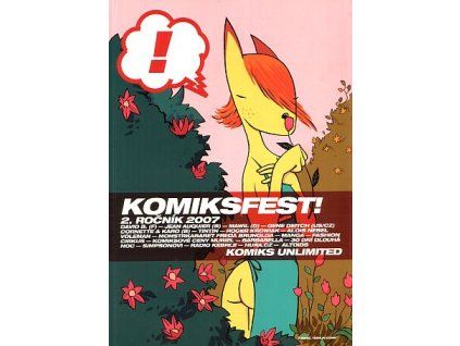 KomiksFest! 2007 (A)