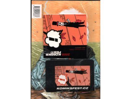KomiksFest! 2008 (A)