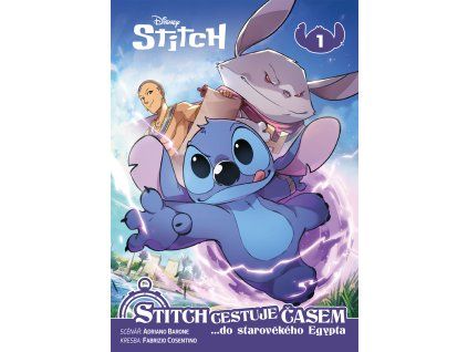 Stitch cestuje casem 01 cover rgb front