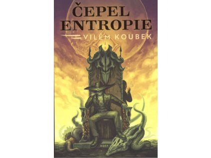 Čepel entropie (A)