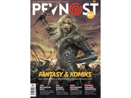 Pevnost 08/2019 (A)