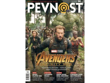 Pevnost 04/2018 (A)