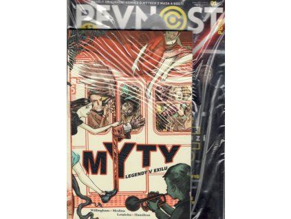Pevnost 01/2016 Plus /bez přílohy/ (A)