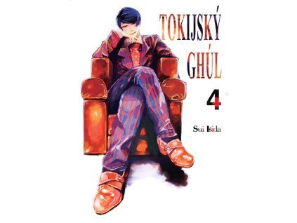 Tokijský ghúl 04 (A)