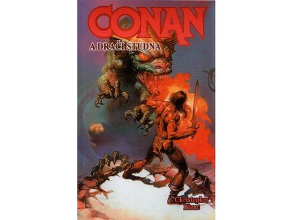 Conan a dračí studna(A)