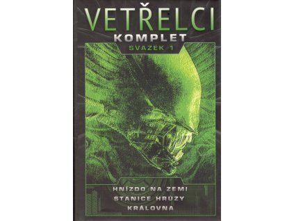 Vetřelci komplet 1 (A)