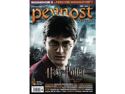 Pevnost 08/2009 (A)