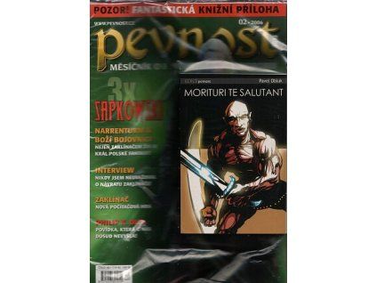 Pevnost 02/2006 Plus /bez přílohy/ (A)