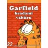 Garfield bradami vzhůru (č. 22)