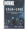 Češi 1918 - 1992