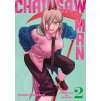 Chainsaw man 2 titulka RGB