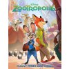 Zootropolis: Filmový příběh jako komiks