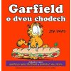 Garfield 09+10  o dvou chodech /barevný váz./ (A)