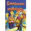 Simpsonovi - Komiksová zašívárna (A)
