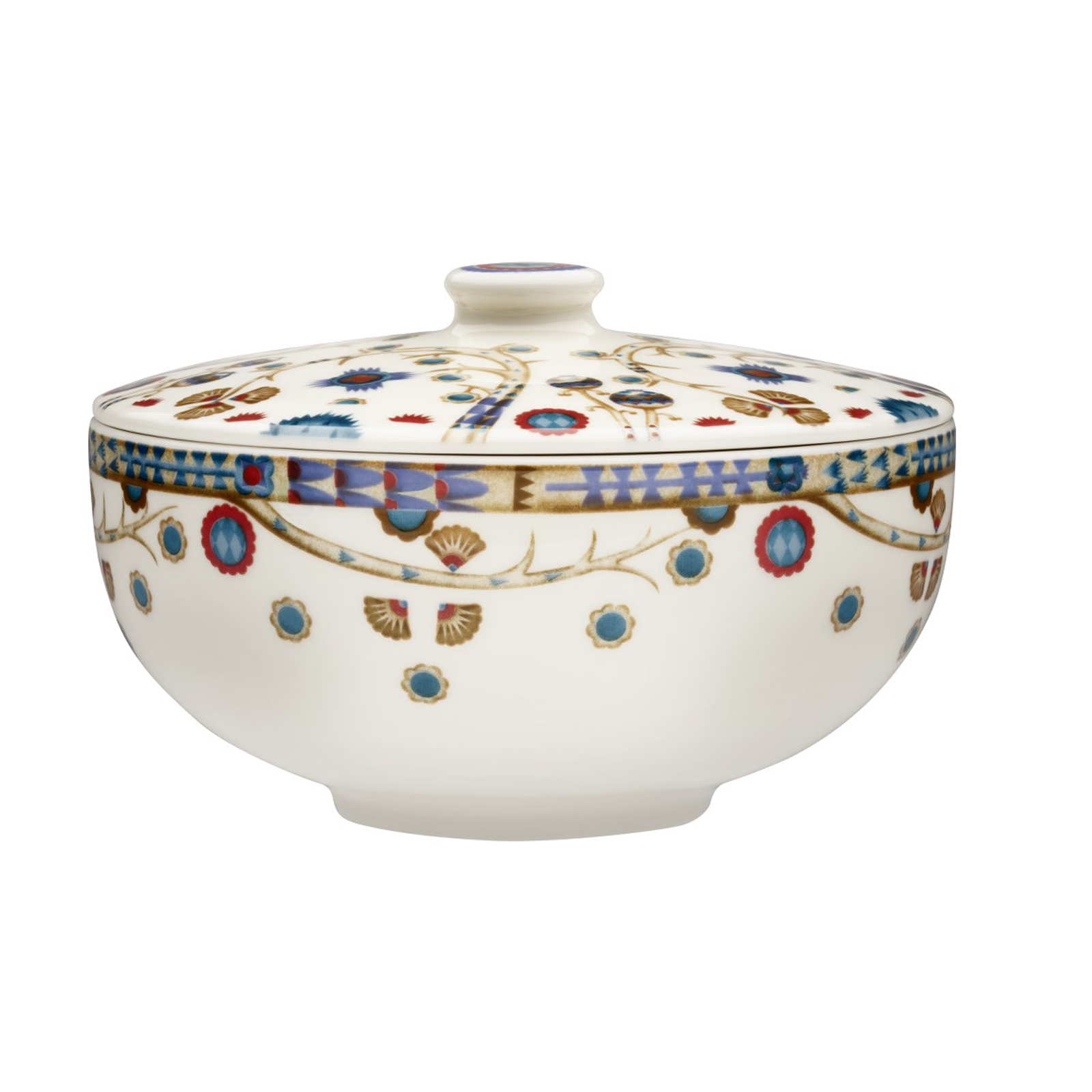 Taika_soup_bowl_with_lid_0,8L_white_DECO