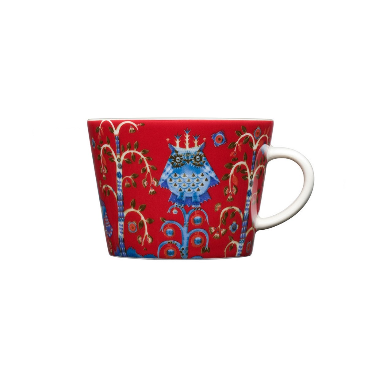 Taika_cappuccino_cup_0.2L_red_LR