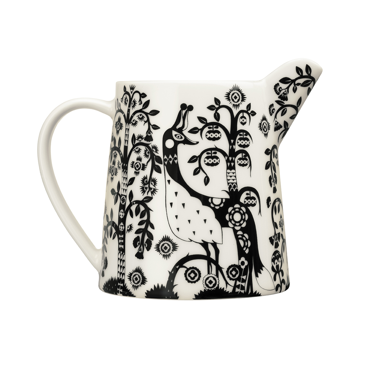 Taika_pitcher_0.5L_black