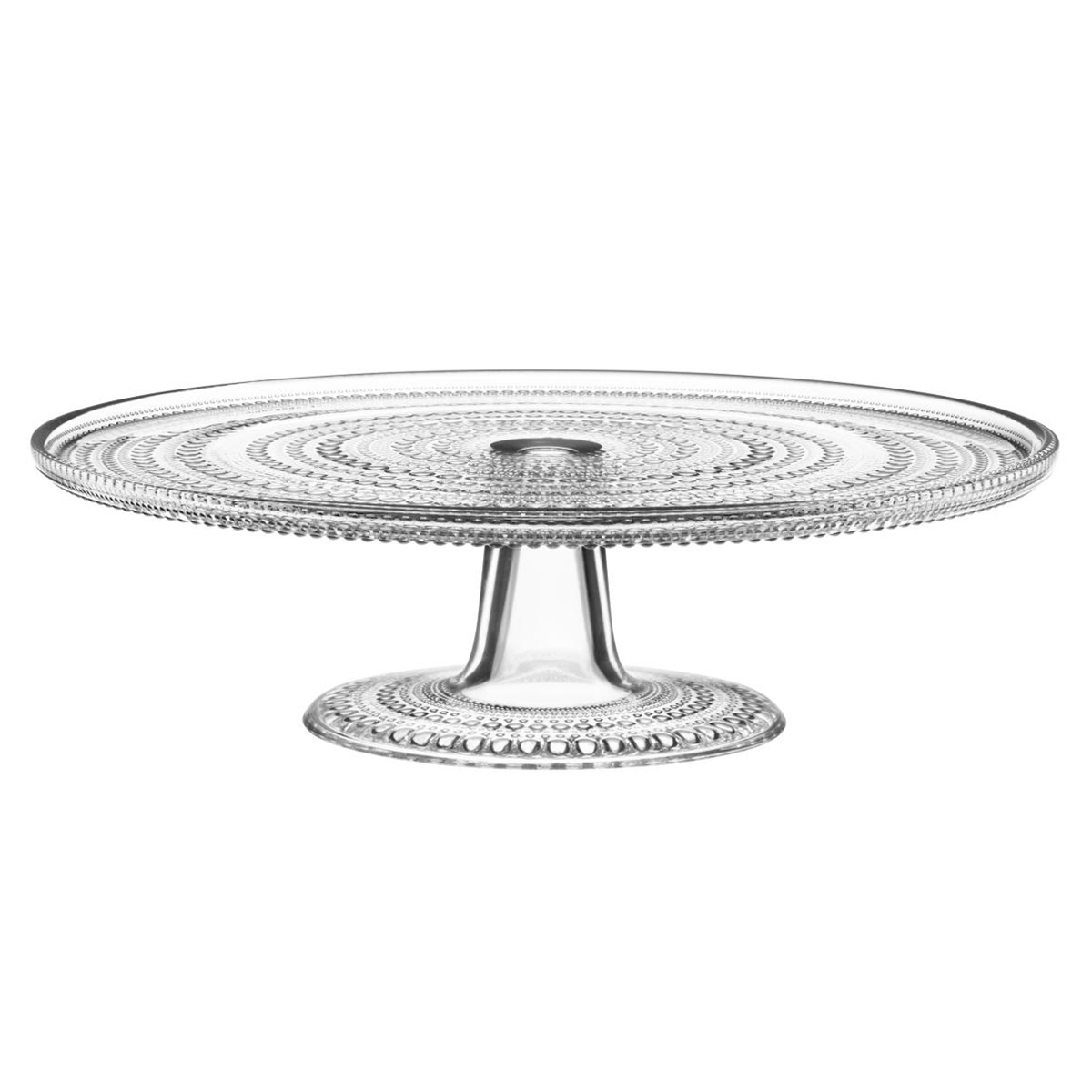 Kastehelmi_Cake_stand_315mm_clear