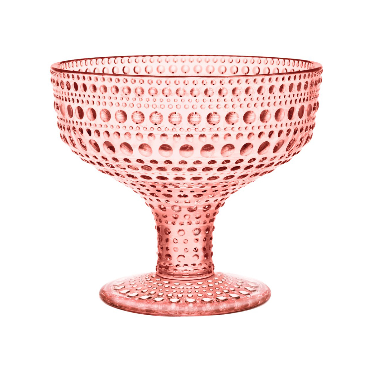 Kastehelmi_bowl_104mm_35cl_salmon_pink