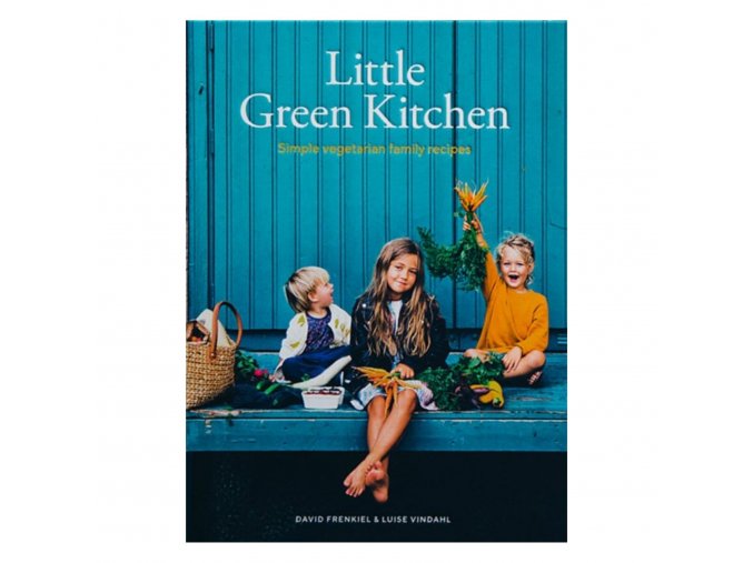 little green kitchen