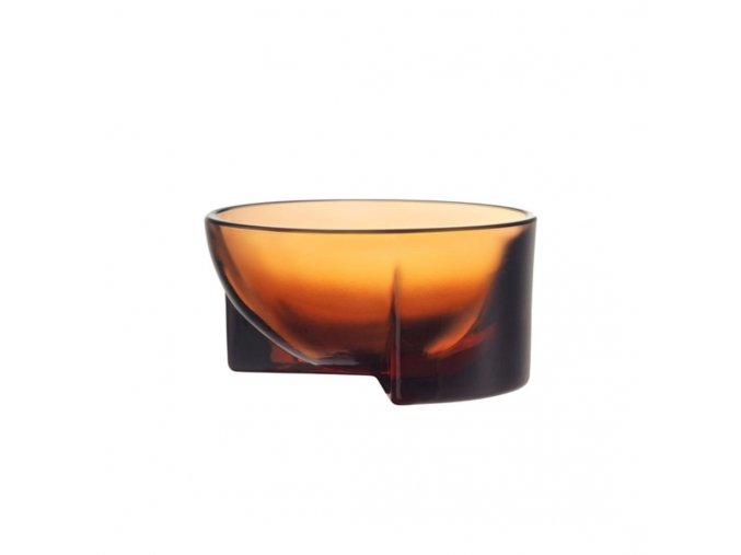 Dekorativní mísa Kuru iittala 13x6 cm oranžová ° *