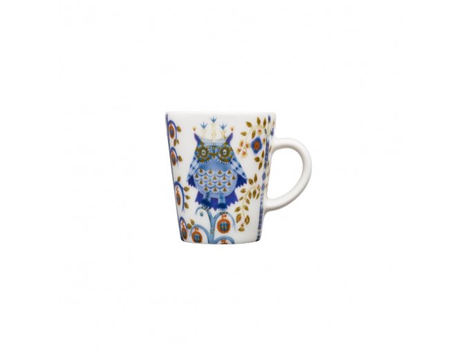 Šálek espresso Taika iittala 0,1 l bílý