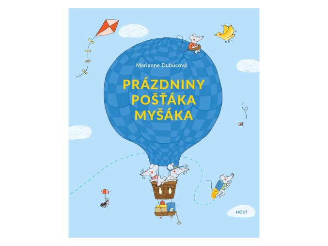 prazdniny postaka mysaka