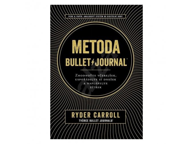 metoda bullet journal